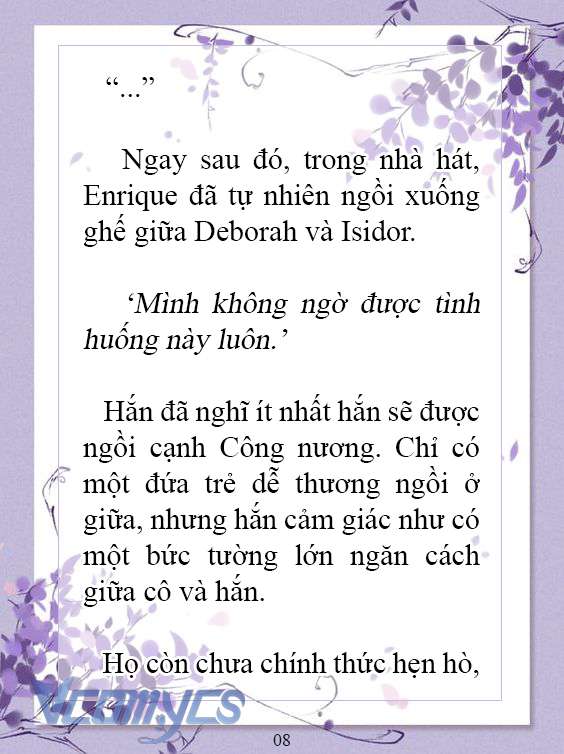 [Novel] Làm Ác Nữ Bộ Không Tốt Sao? Chap 125 - Trang 2