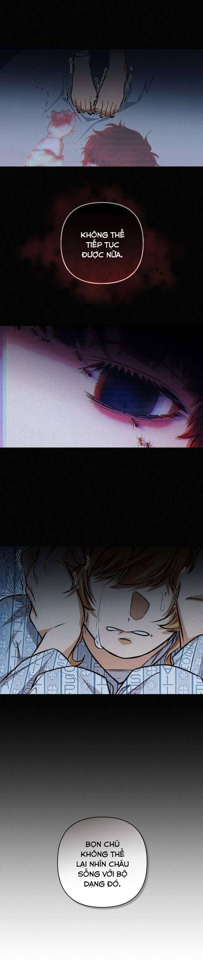 Xin Người Đừng Quên Chap 10 - Trang 4