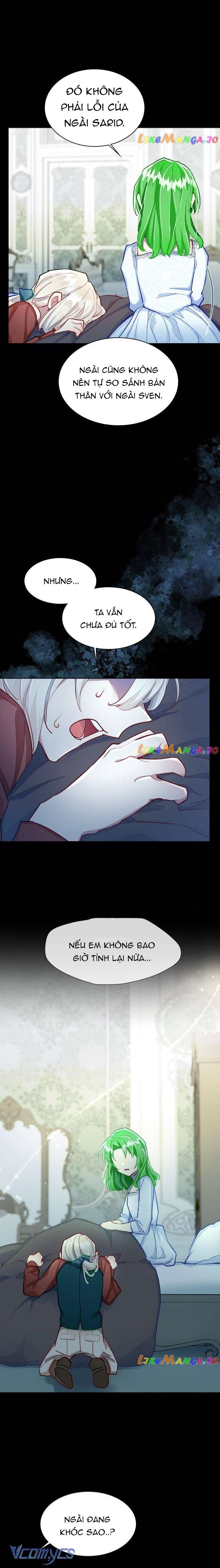 Sự Báo Thù Của Một Vị Thánh Chap 76 - Next Chap 77