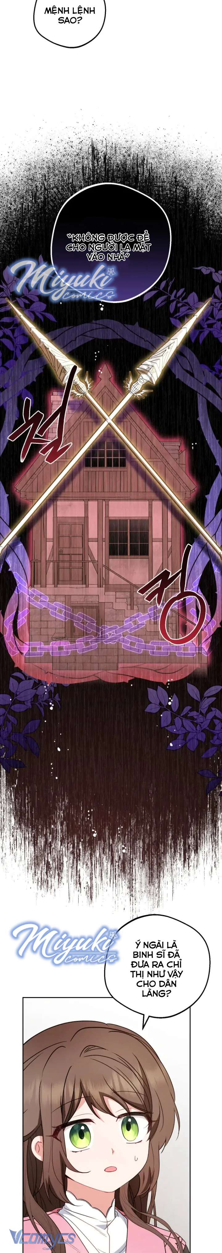 Được Yêu Thương Mà Còn Ngại Ngùng Sao! Chap 29 - Trang 4