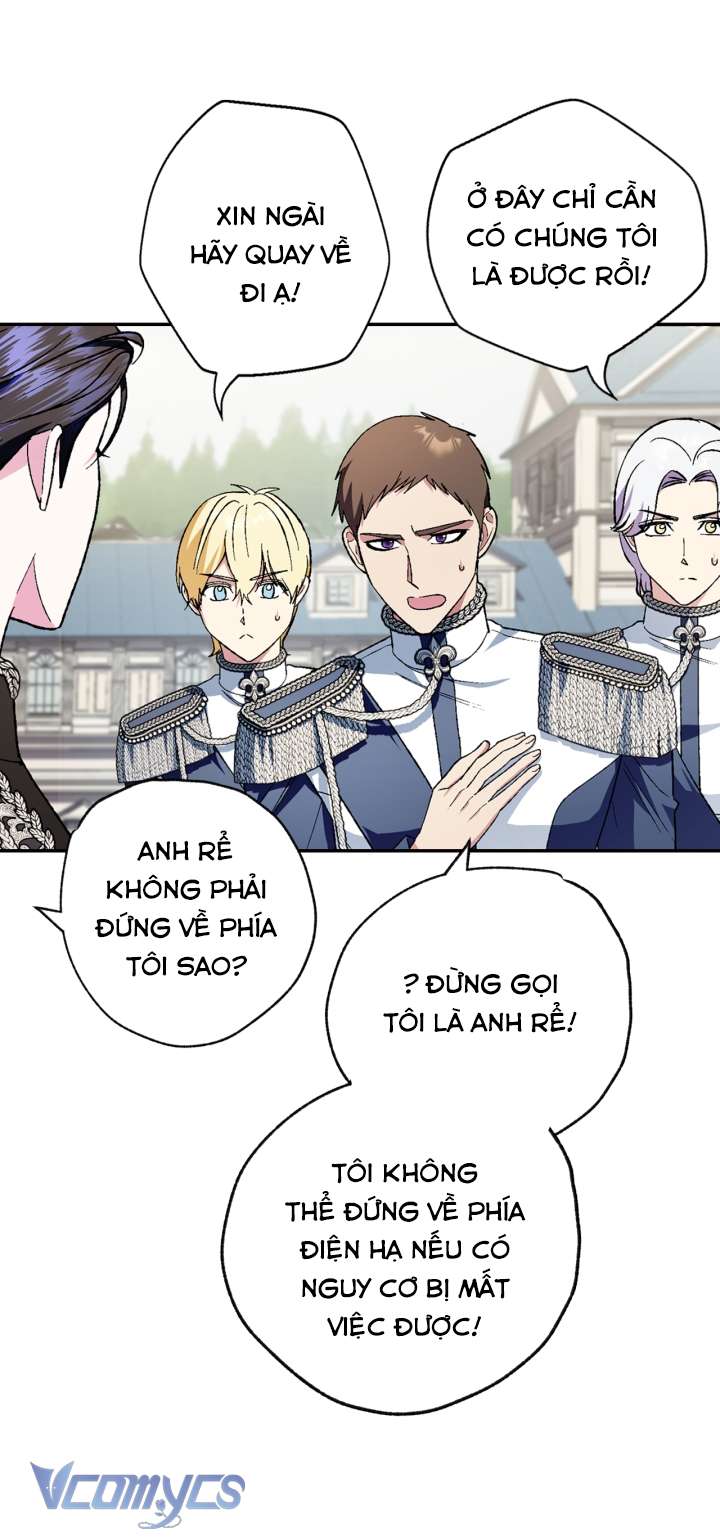 Cha À, Con Không Muốn Kết Hôn Đâu Chap 94 - Next Chap 95