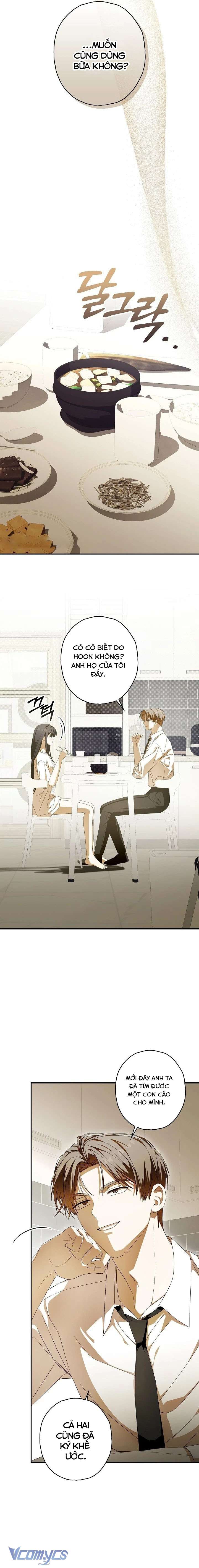 Chuỗi Thức Ăn Chap 44 - Trang 2