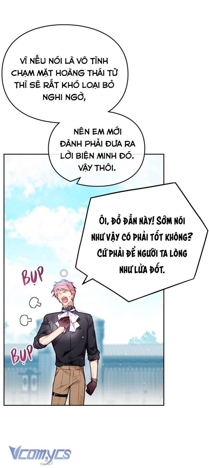 Kết Cục Của Nhân Vật Phản Diện Chỉ Có Thể Là Cái Chết Chapter 87 - Trang 4