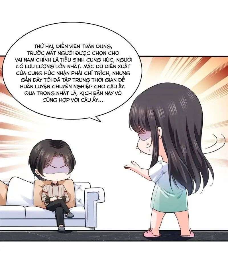 Hệt Như Hàn Quang Gặp Nắng Gắt Chap 152 - Next Chapter 152.1