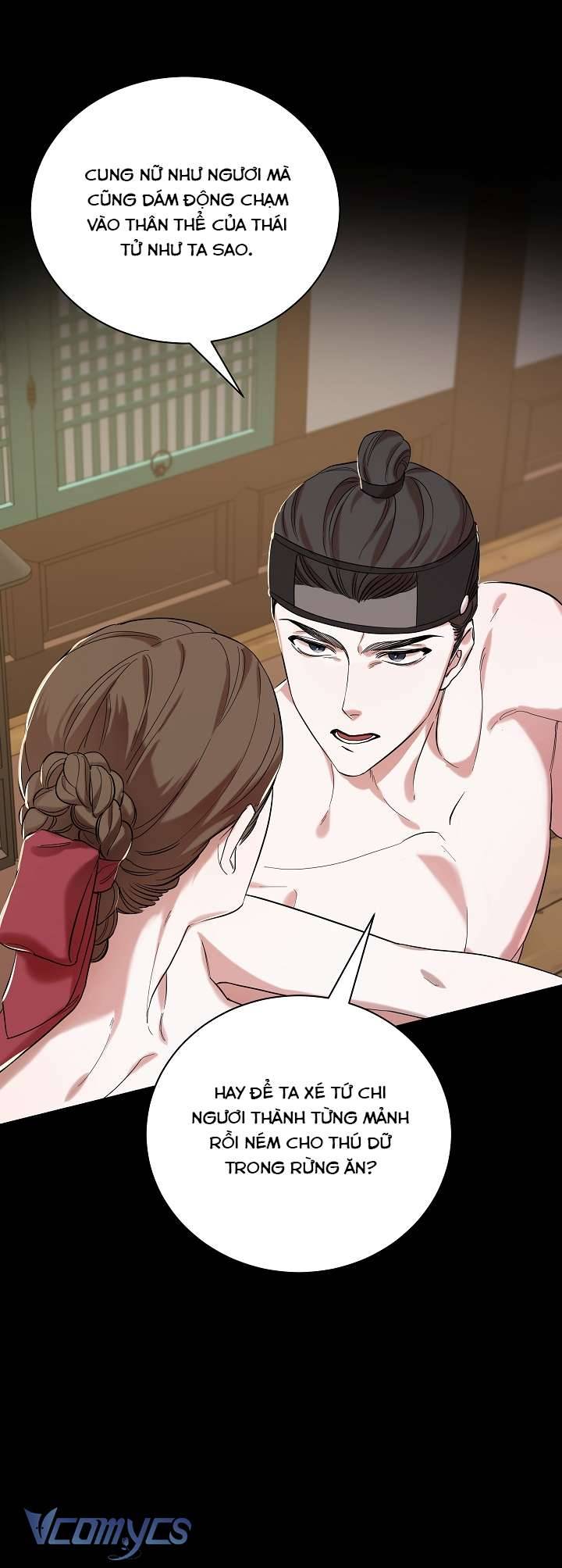 [18+] Biên Niên Sử Xuân Họa Thời Joseon Chap 2 - Trang 2