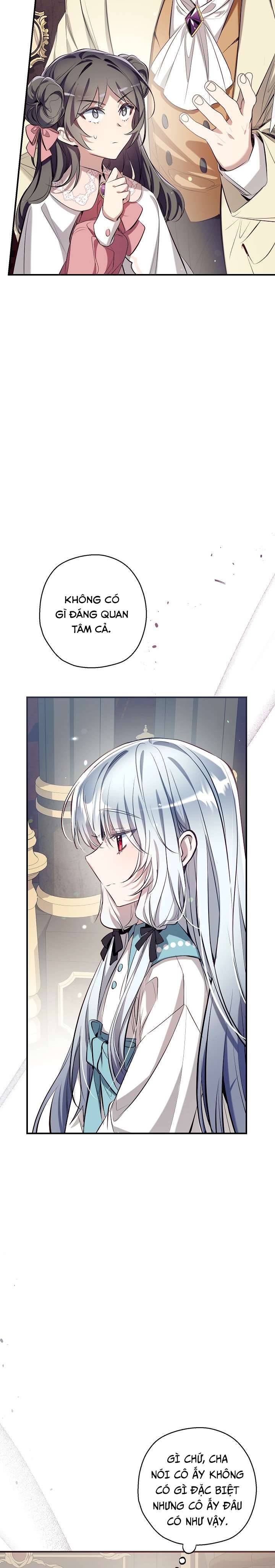 Chúng Ta Có Thể Trở Thành Một Gia Đình Được Không? Chap 67 - Trang 2