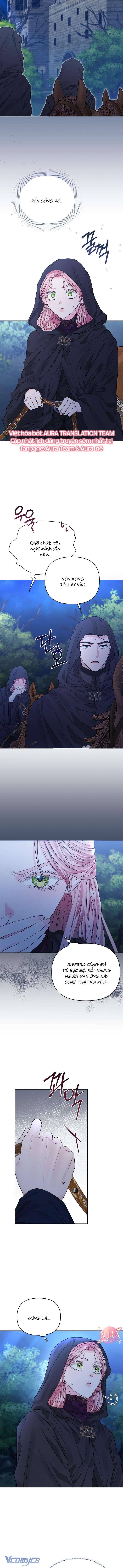 Này Người Chồng Phản Diện, Ngài Ám Ảnh Sai Người Rồi Chap 39 - Trang 4