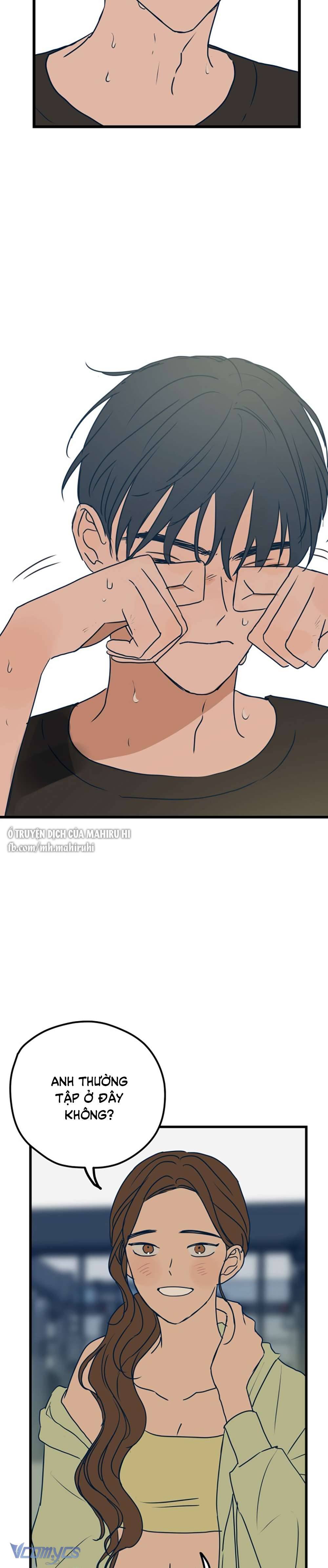 Kẻ Rác Rưởi Không Đáng Được Yêu Chapter 6 - Trang 4