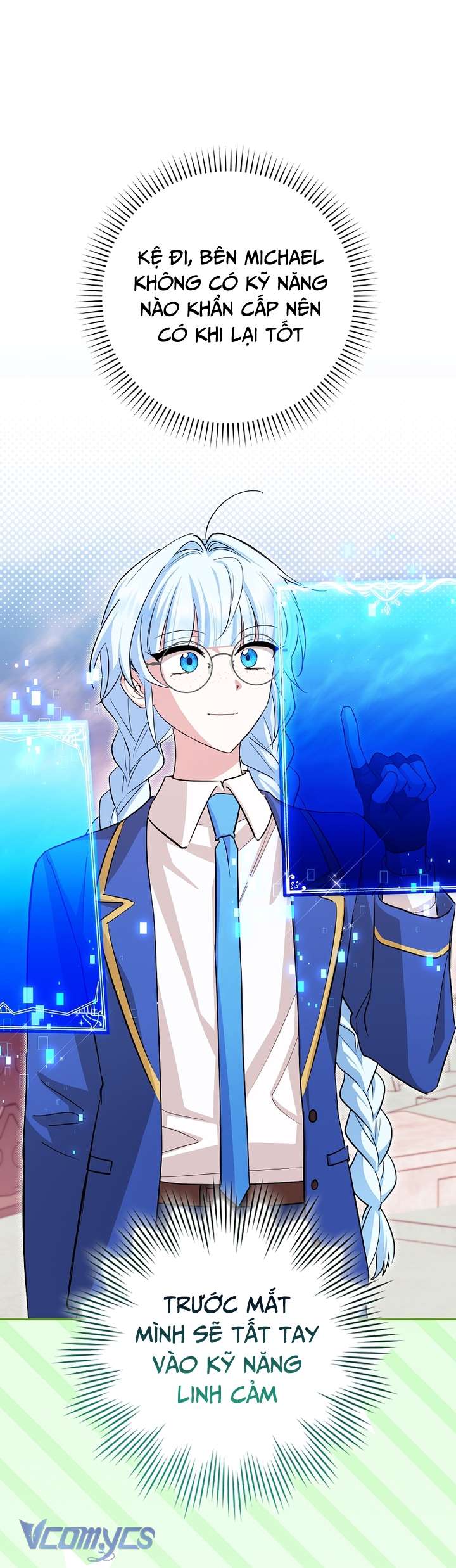 Thời Hạn Cuối Cùng Đang Tràn Ngập Trên Cửa Sổ Trạng Thái Chapter 41 - Trang 4