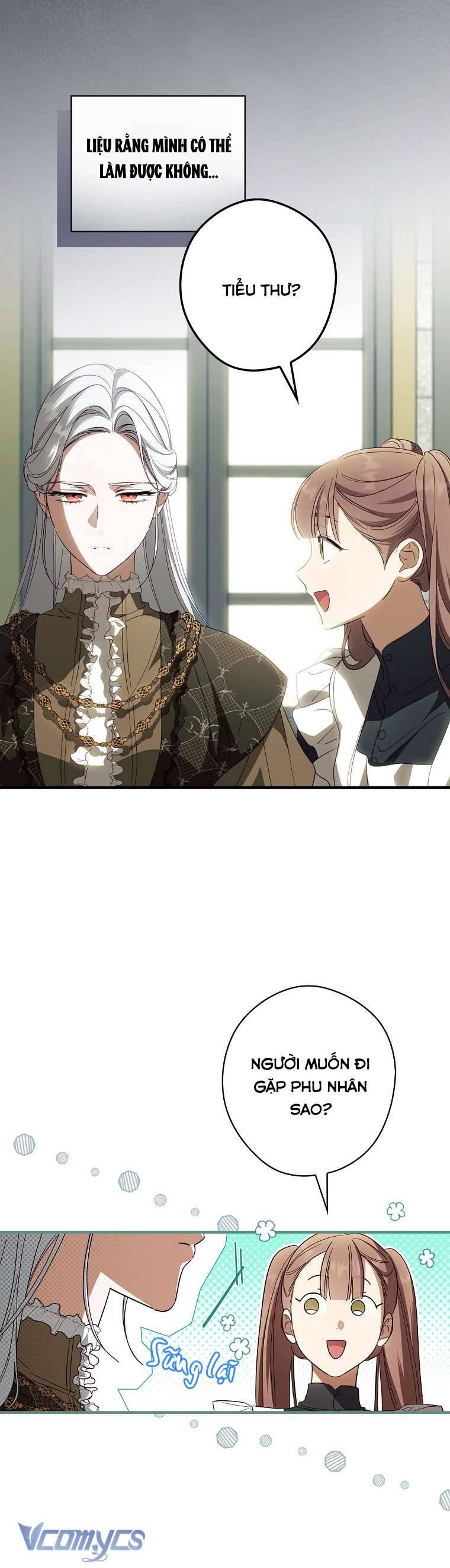 Phương Pháp Khiến Phu Quân Đứng Về Phía Tôi Chapter 79 - Trang 4