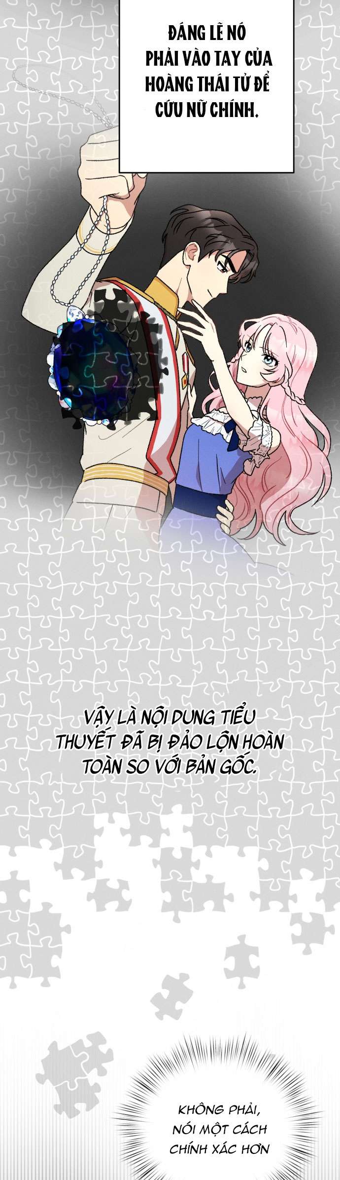 Nam Thứ Đình Công Thì Phải Làm Sao?! Chapter 14 - Trang 4