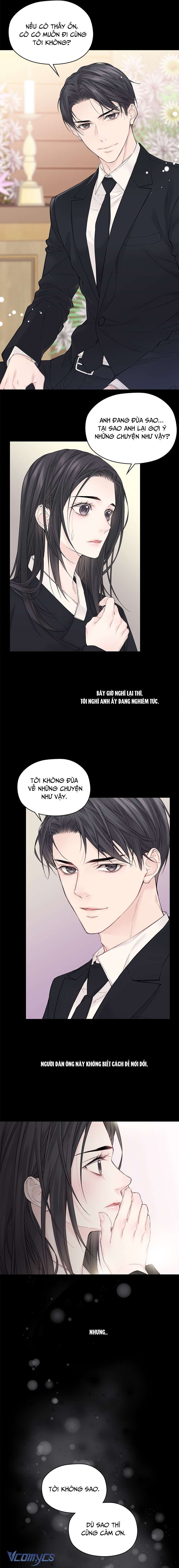 Nếu tình yêu chưa bắt đầu Chap 2 - Trang 2