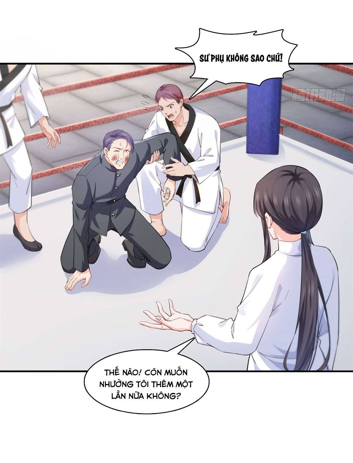 Hệt Như Hàn Quang Gặp Nắng Gắt Chap 217 - Trang 4