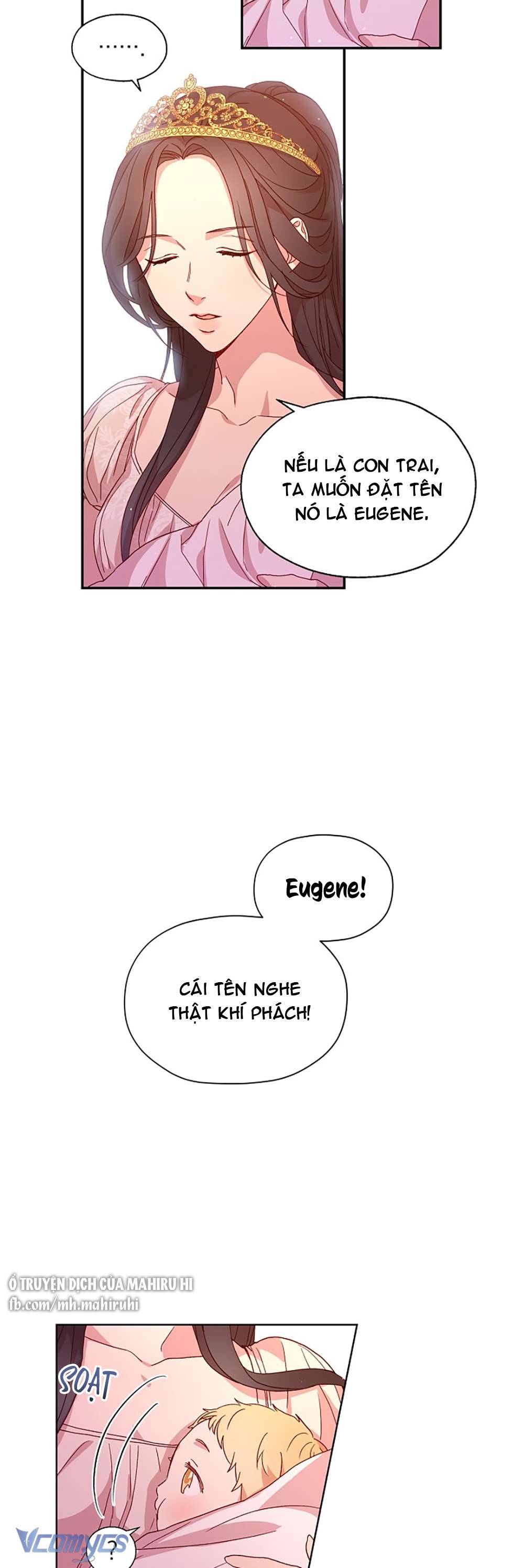 Sống Sót Dưới Thân Phận Hầu Nữ Chap 9 - Trang 2