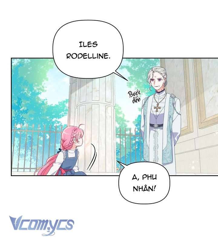 Sự Điều Trị Đặc Biệt Của Tinh Linh Chapter 21 - Trang 4