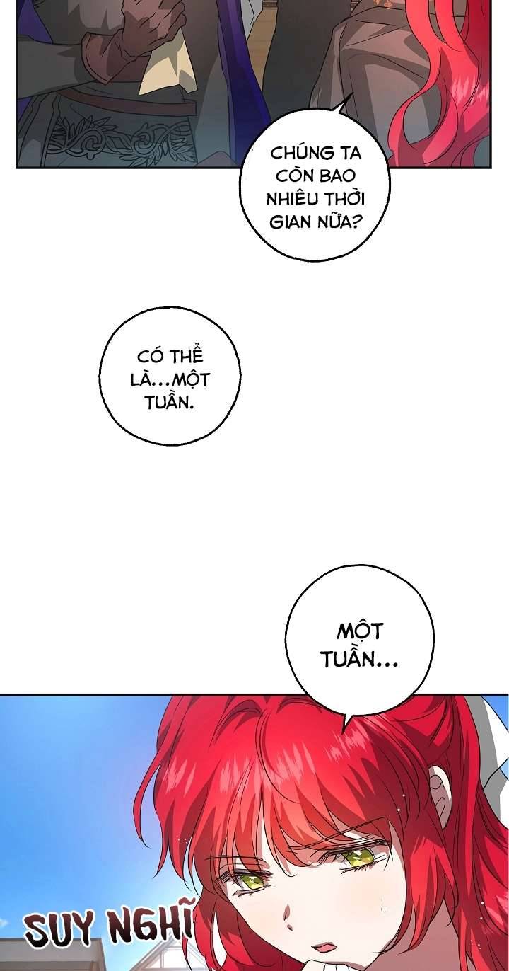 Hôn Phu Ẩn Sắc Chapter 21 - Trang 4