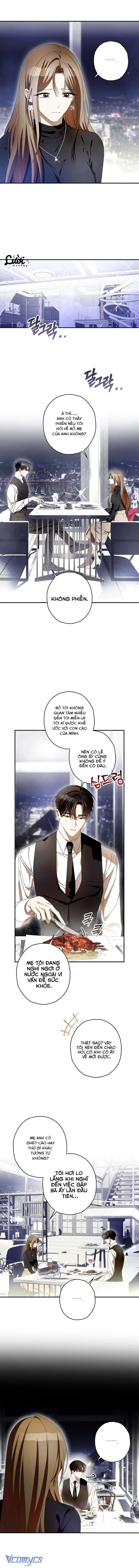 Chuỗi Thức Ăn Chap 29 - Trang 2