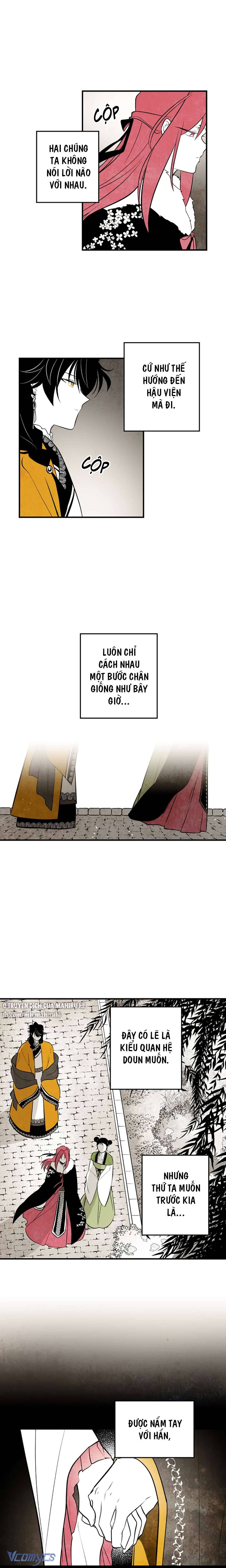 Vân Trung Hoa Chapter 111 - Trang 4