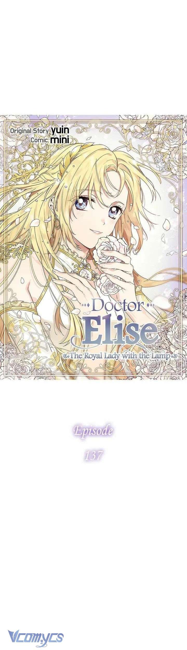 Bác Sĩ Elise: Vi Tiểu Thư Với Cây Đèn Dầu Chap 137 - Trang 2