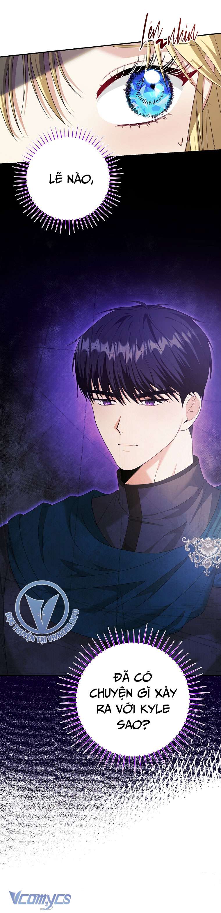 [18+] Phương Pháp Gia Hạn Hợp Đồng Hôn Nhân Chap 35 - Trang 2