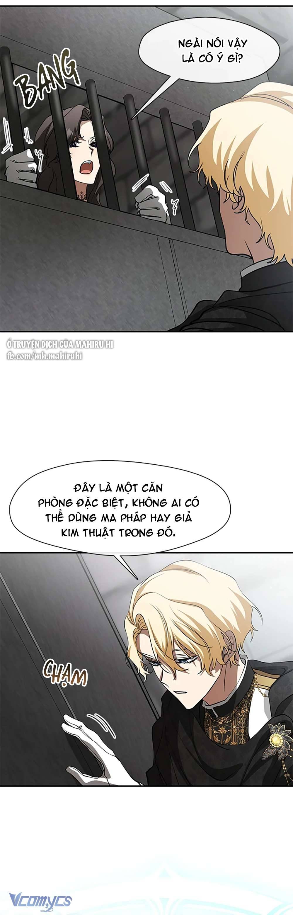 Không Thể Thoát Khỏi Người Chap 65 - Trang 4