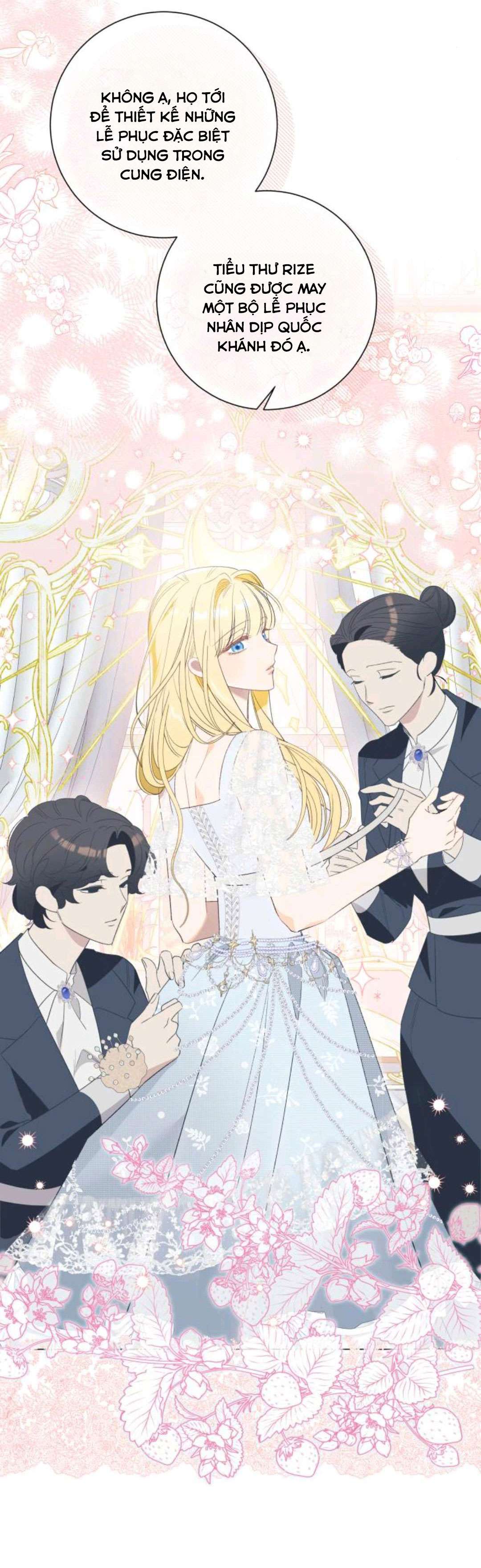 Tôi Tưởng Đó Chỉ Là Tiểu Thuyết Trọng Sinh Bình Thường Chapter 48 - Trang 4