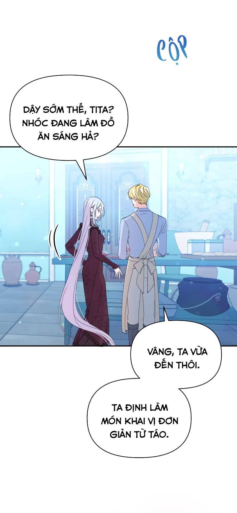 Người Bảo Hộ Của Bạo Quân Là Ma Nữ Tàn Độc Chap 60 - Trang 4