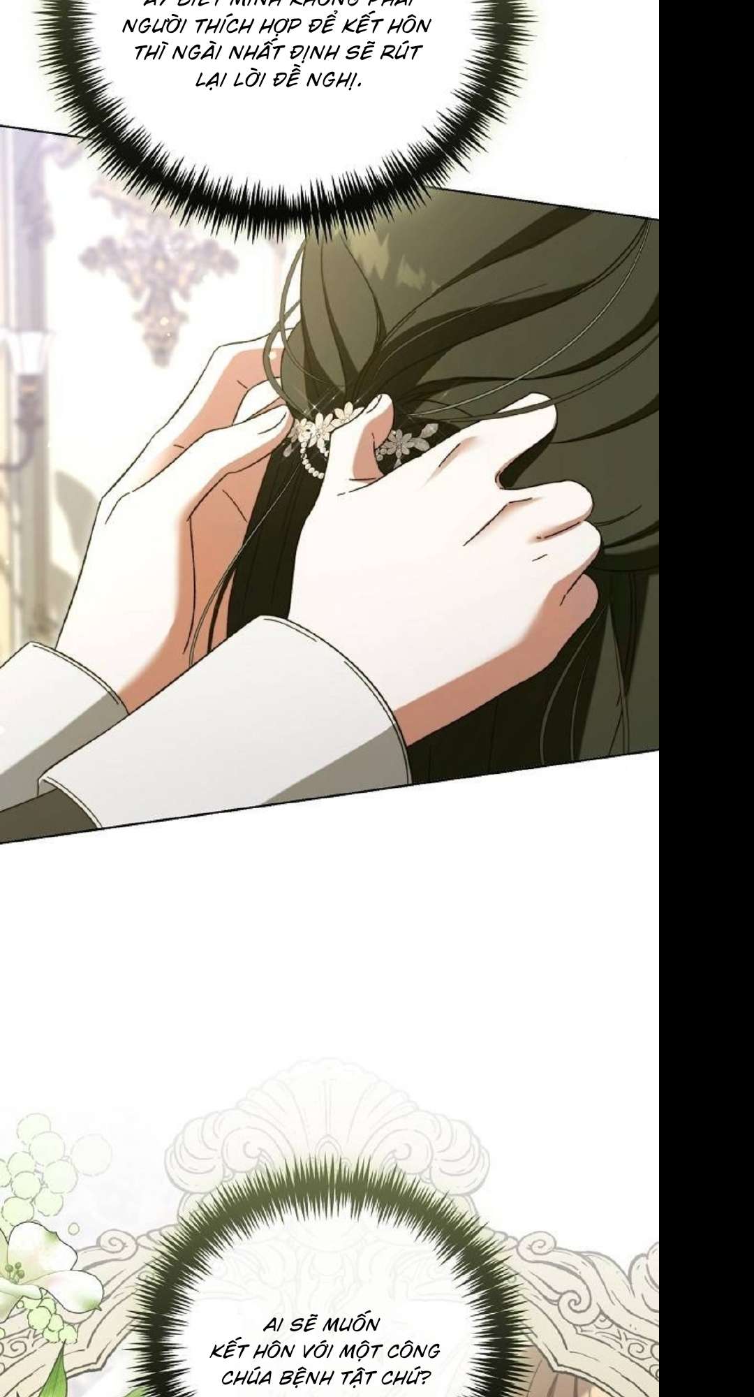 Dành Cho Nàng Juliet Xinh Đẹp Chapter 4 - Trang 4