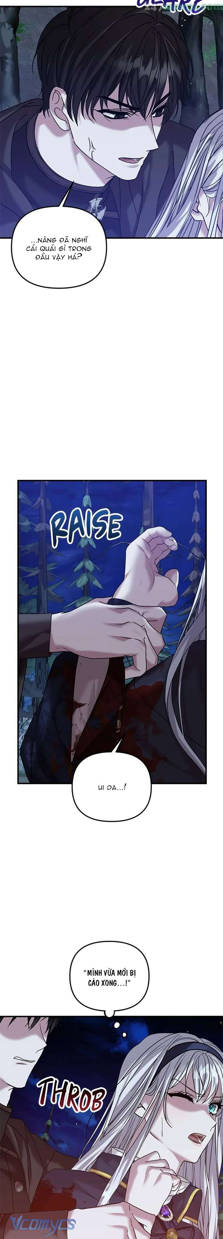 Hôn Nhân Liên Minh Để Trả Thù Chap 24 - Trang 2