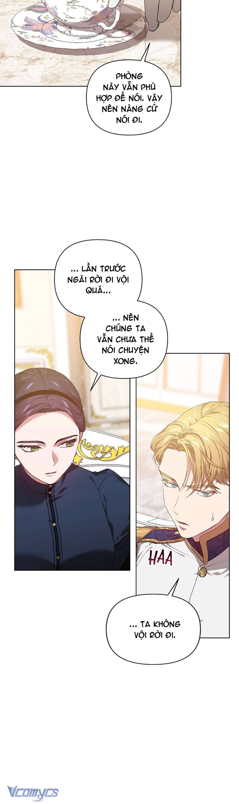 Hôn Nhân Này Rồi Sẽ Đổ Vỡ Chapter 8 - Trang 3