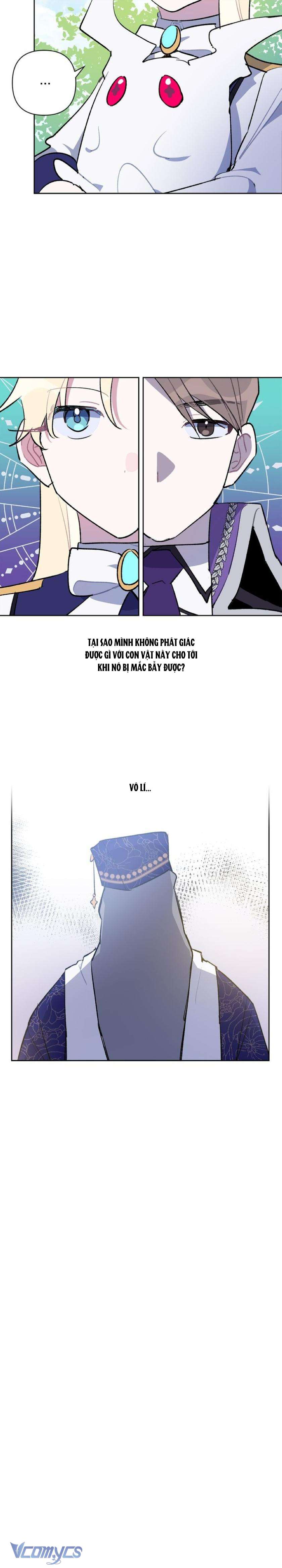 Cách Để Giết Một Pháp Sư Chapter 35 - Trang 4