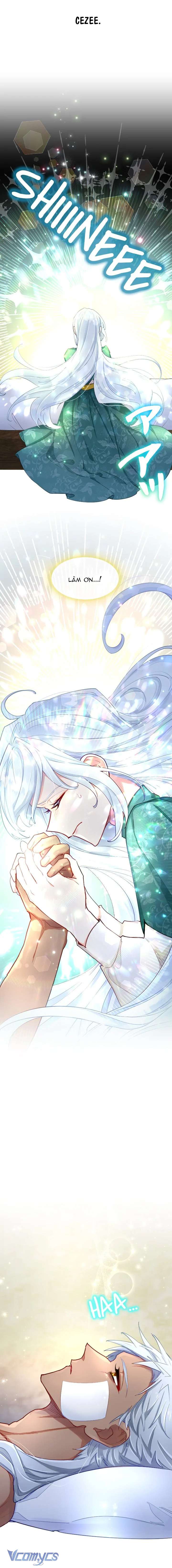 Sự Báo Thù Của Một Vị Thánh Chap 81 - Next Chap 82