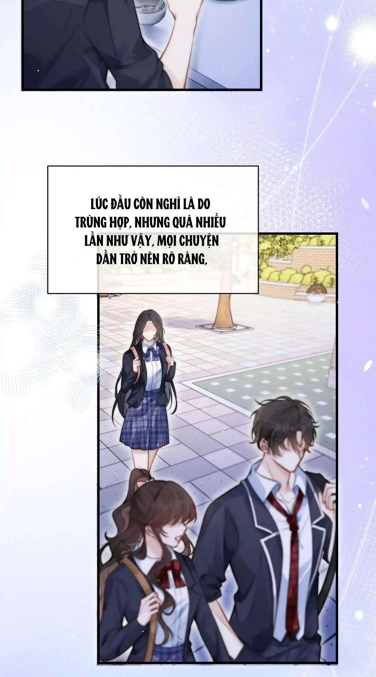 Em Nghe Thấy Được Chapter 16 - Trang 4