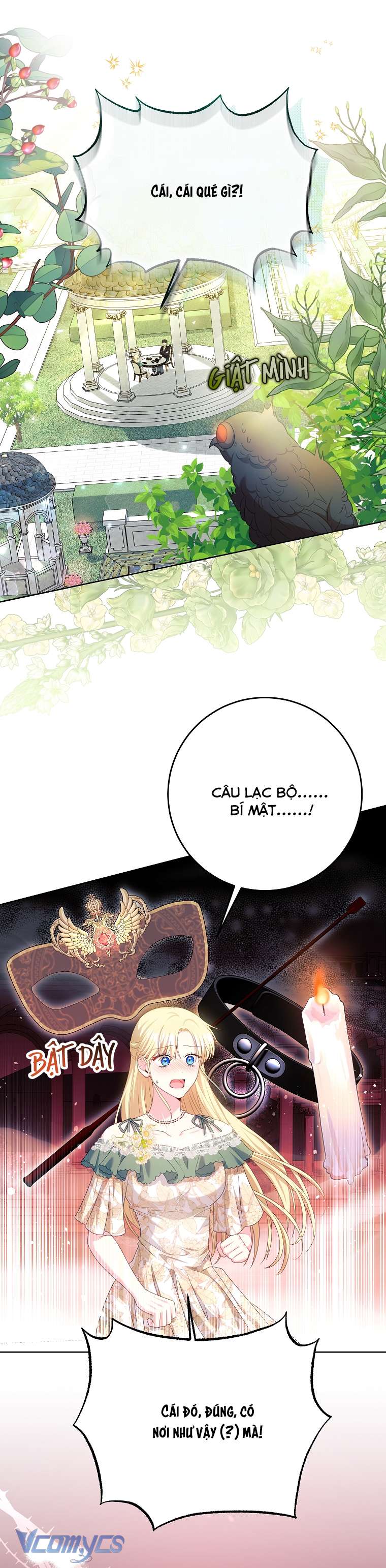 [18+] Phương Pháp Gia Hạn Hợp Đồng Hôn Nhân Chap 15 - Trang 2