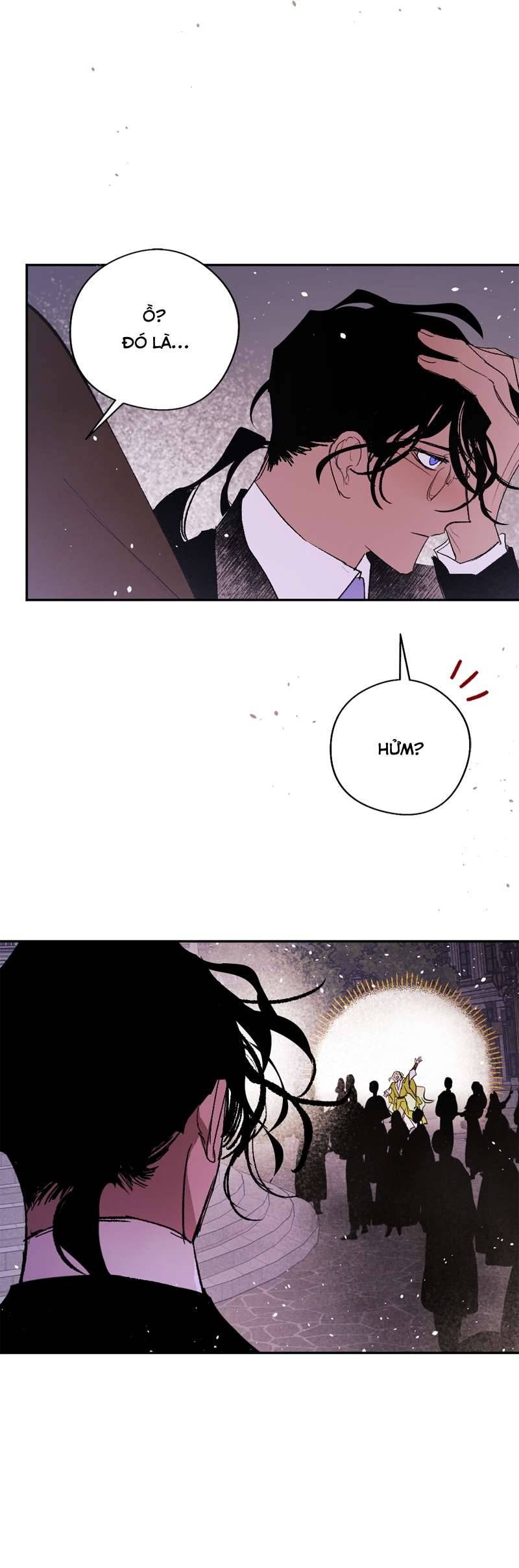 Lời Thú Nhận Của Chúa Tể Bóng Tối Chapter 90 - Trang 4