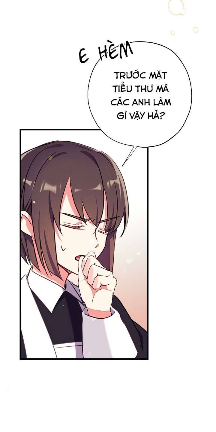 Chúng Ta Có Thể Trở Thành Một Gia Đình Được Không? Chap 16 - Trang 2