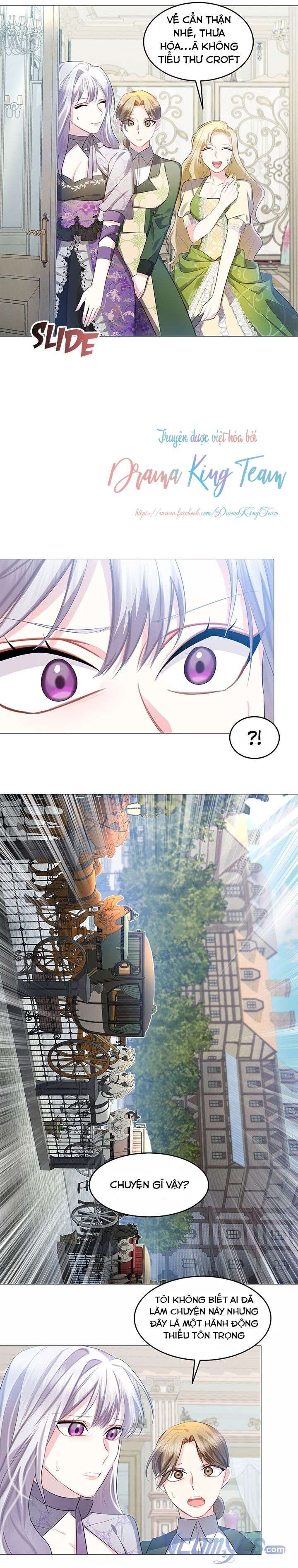 Tôi Sẽ Không Hối Tiếc Vì Anh Đâu Chapter 21 - Trang 4