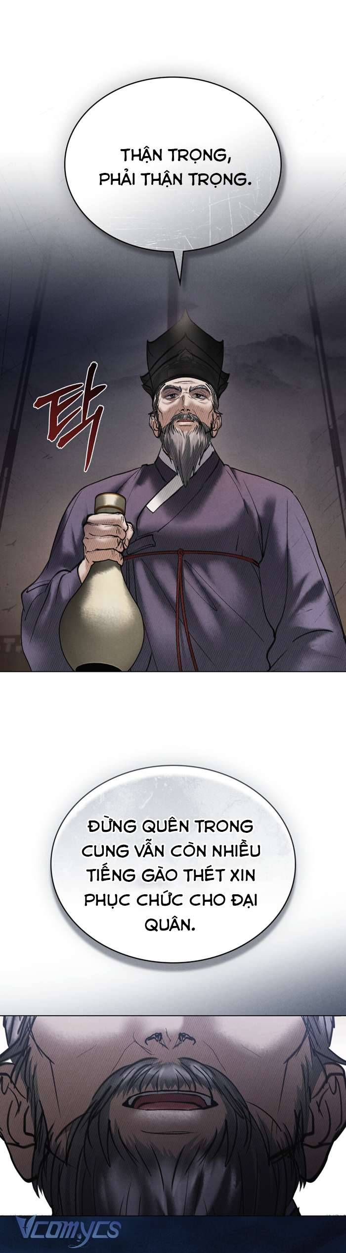 [18+] Đêm Giông Bão Chap 14 - Next Chap 15