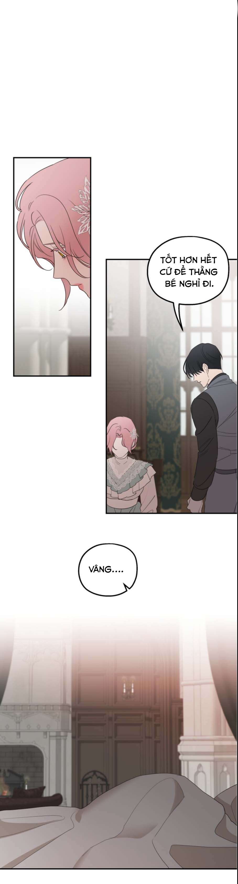 Gia Đình Chồng Quá Ám Ảnh Bởi Tôi Chap 22 - Trang 2