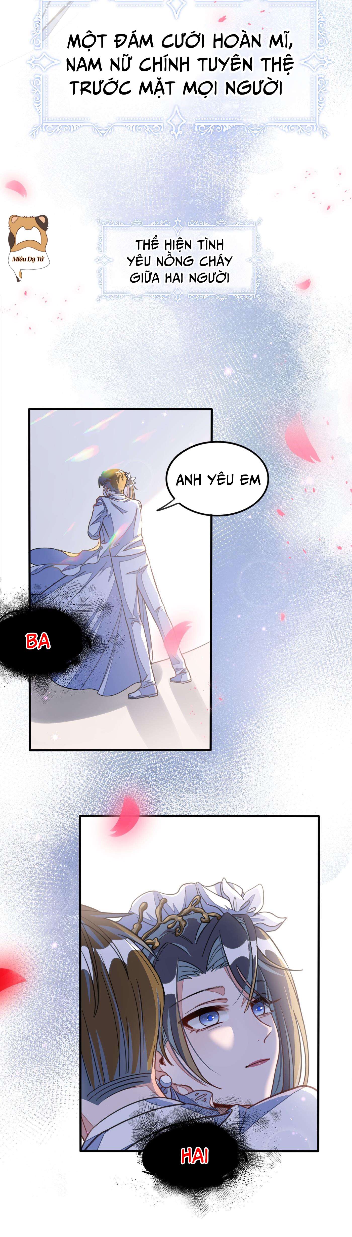 Mối quan hệ cấm yêu đương Chap 1 - Trang 2