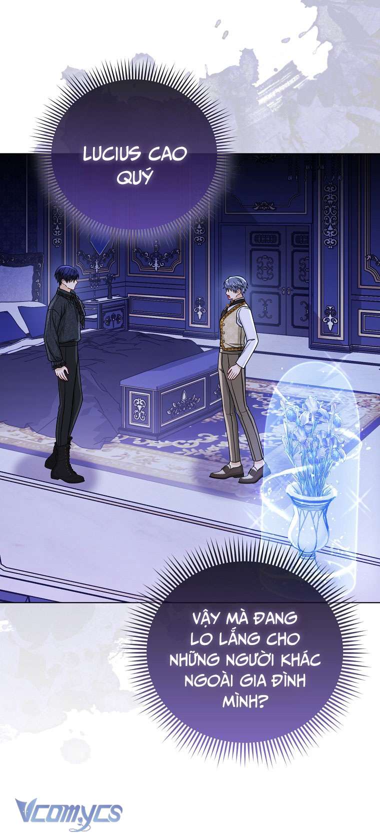 Nhân Vật Phản Diện Đều Thích Tôi Chapter 31 - Trang 4