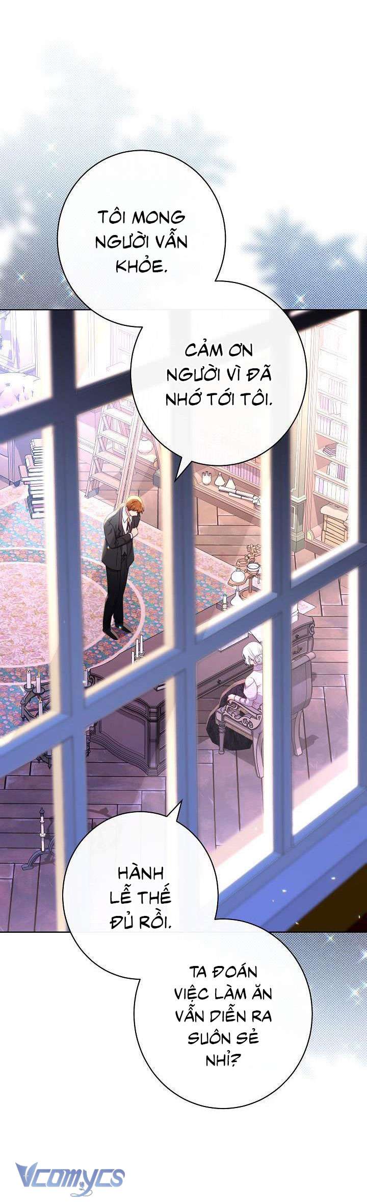 Hầu Gái Độc Quyền Của Hoàng Hậu Phản Diện Chapter 18 - Trang 4