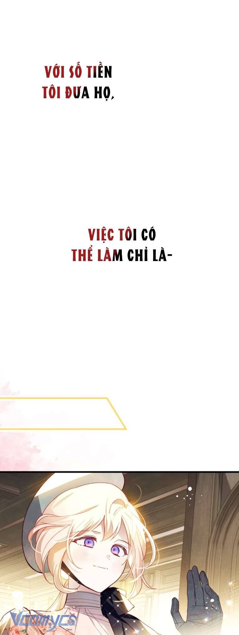 Nuôi vị hôn phu bằng tiền bạc. Chap 41 - Trang 2