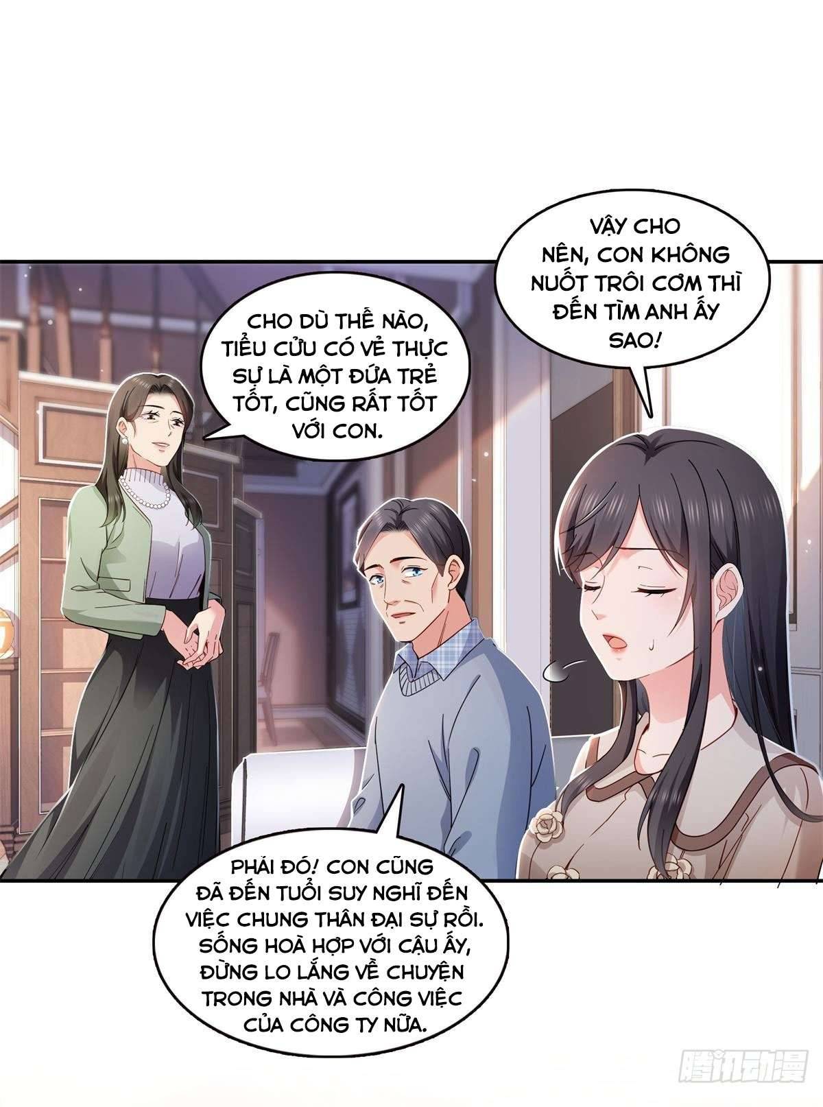 Hệt Như Hàn Quang Gặp Nắng Gắt Chap 405 - Trang 4