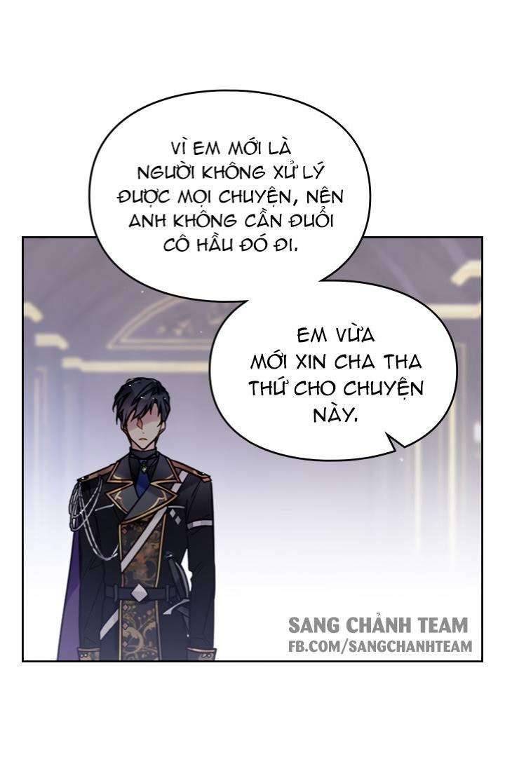 Kết Cục Của Nhân Vật Phản Diện Chỉ Có Thể Là Cái Chết Chapter 7 - Trang 4