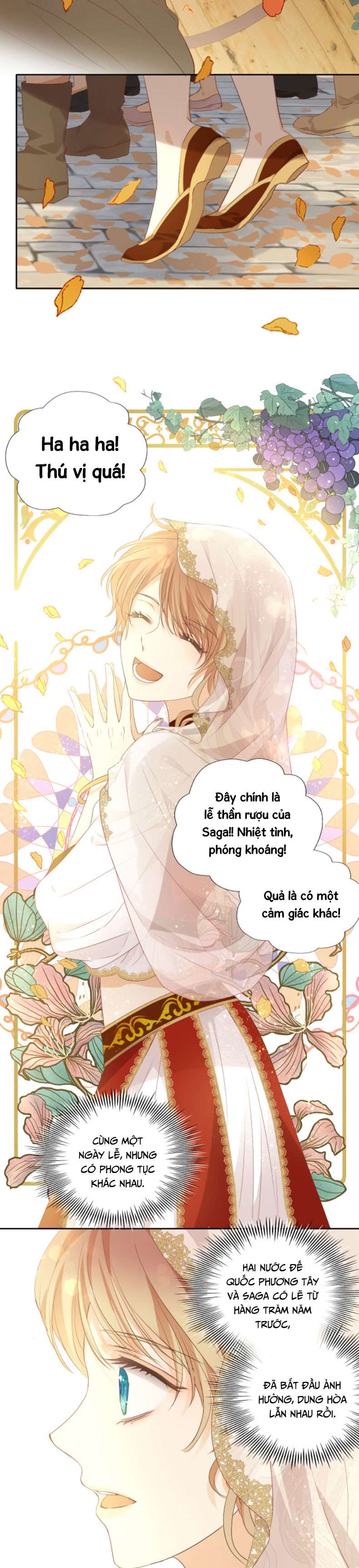 Địch Úc Đa Chi Ca Chapter 92 - Trang 4