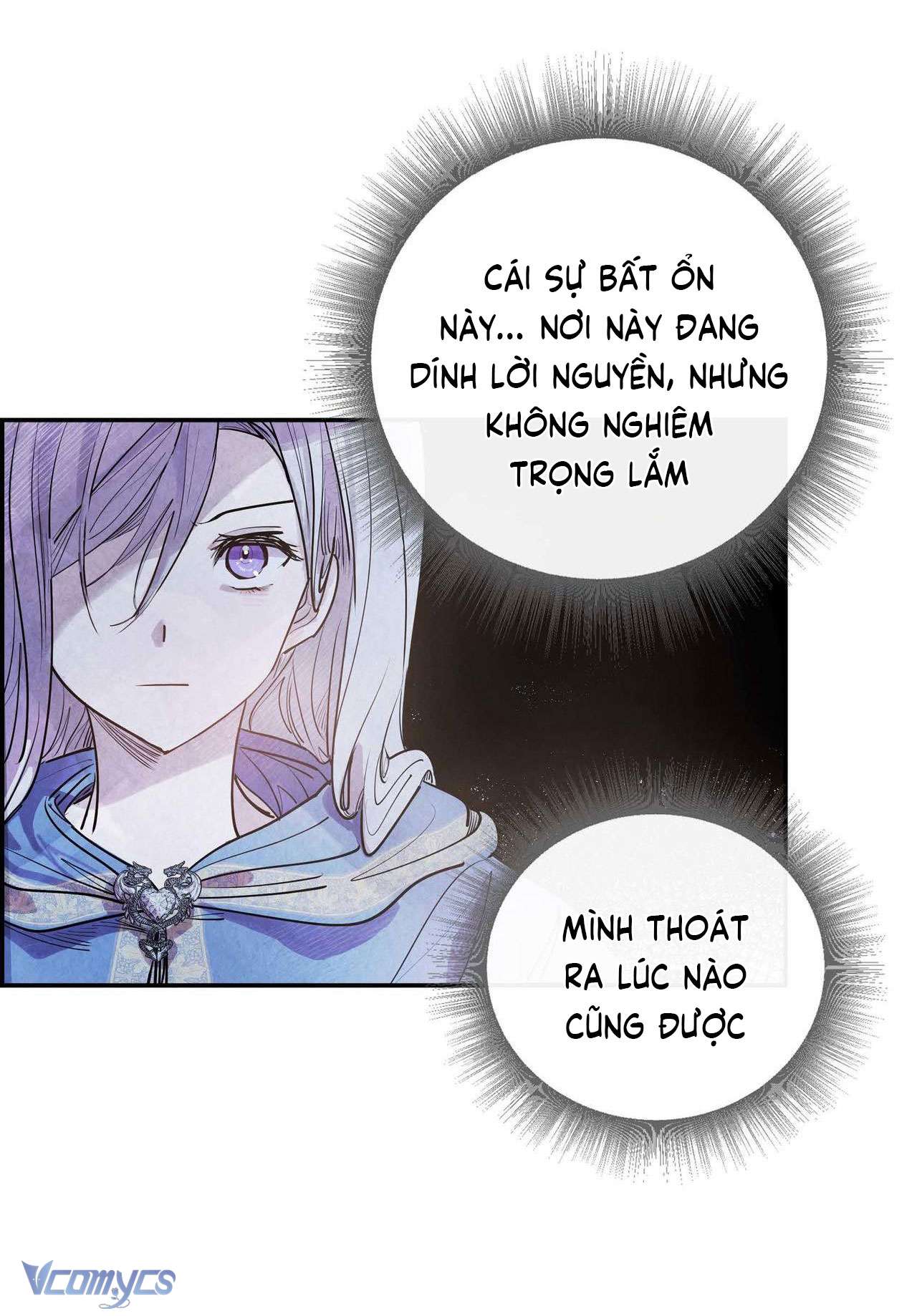 Ác Nữ Sau Lớp Mặt Nạ Chapter 6 - Trang 3