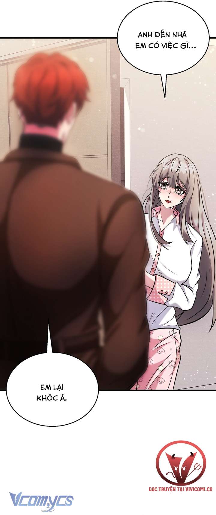 [18+] Mùa Đông Bất Tận Chap 3 - Trang 3