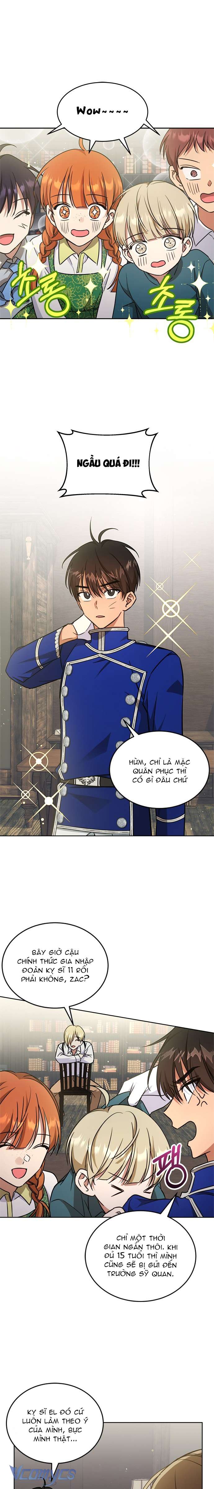 Làm Thế Nào Để Ăn Chủ Nhân Chapter 30 - Next Chapter 31