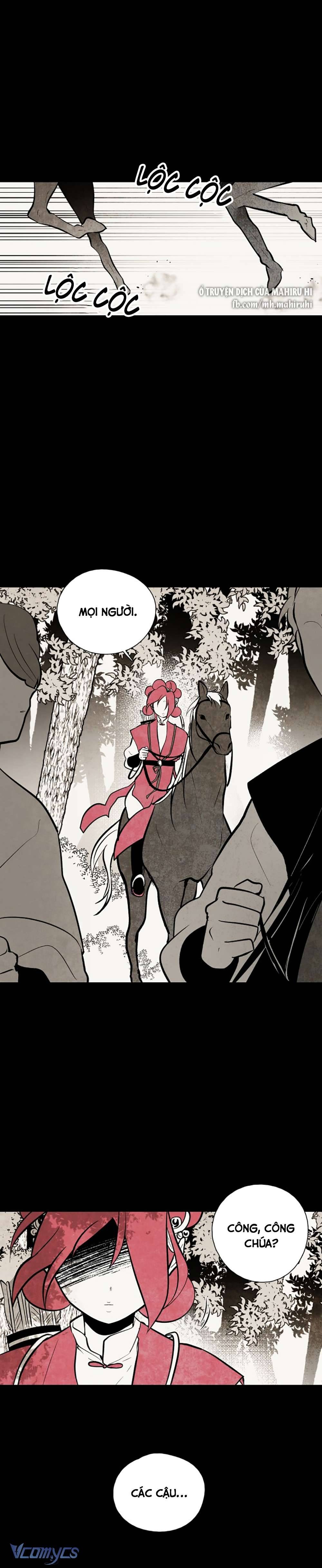 Vân Trung Hoa Chapter 93 - Trang 4